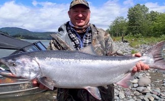 Kitimat Chinook 2 – Last Minute Hunting & Fishing : Last Minute Hunting ...